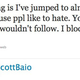 Illustration for article titled Scott Baio Continues Being Defensive, After Being Offensive